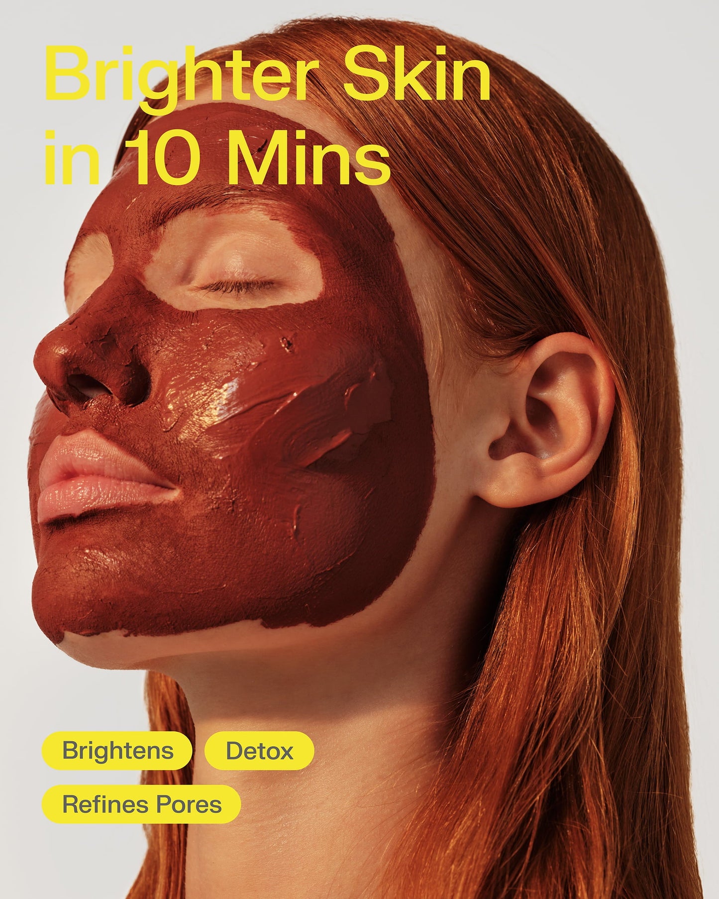 Earth Tones - Brightening and Detox Mask