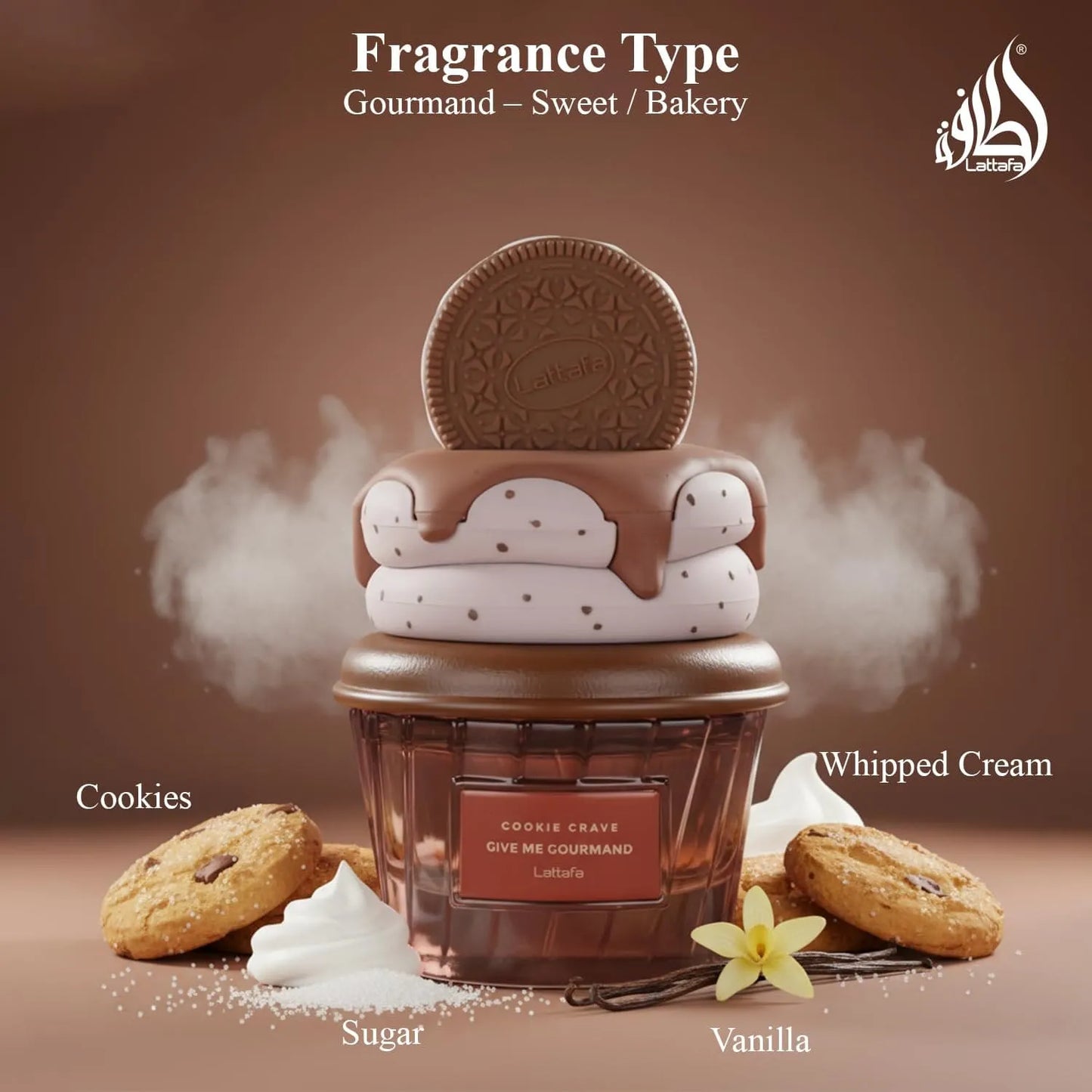 Cookie Crave 75ML
