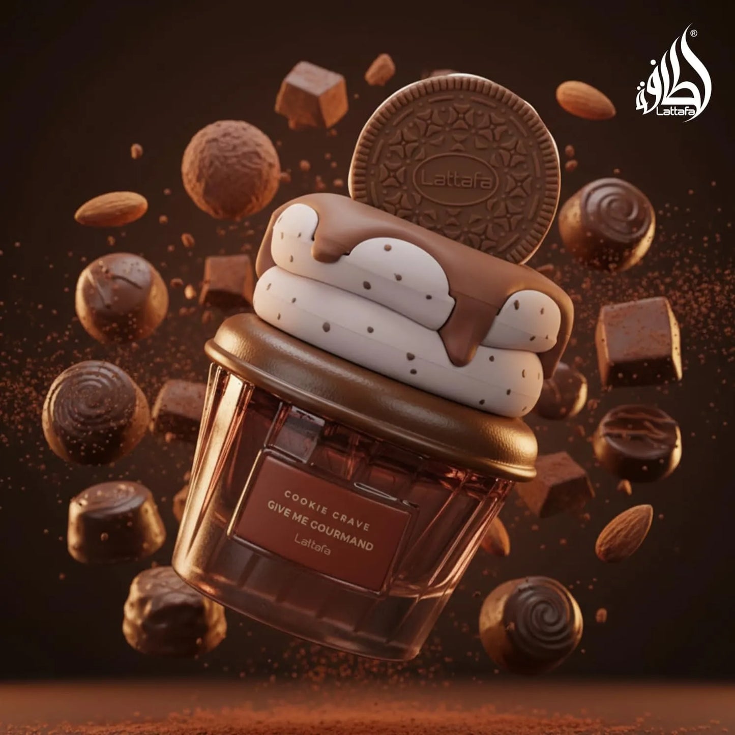 Cookie Crave 75ML