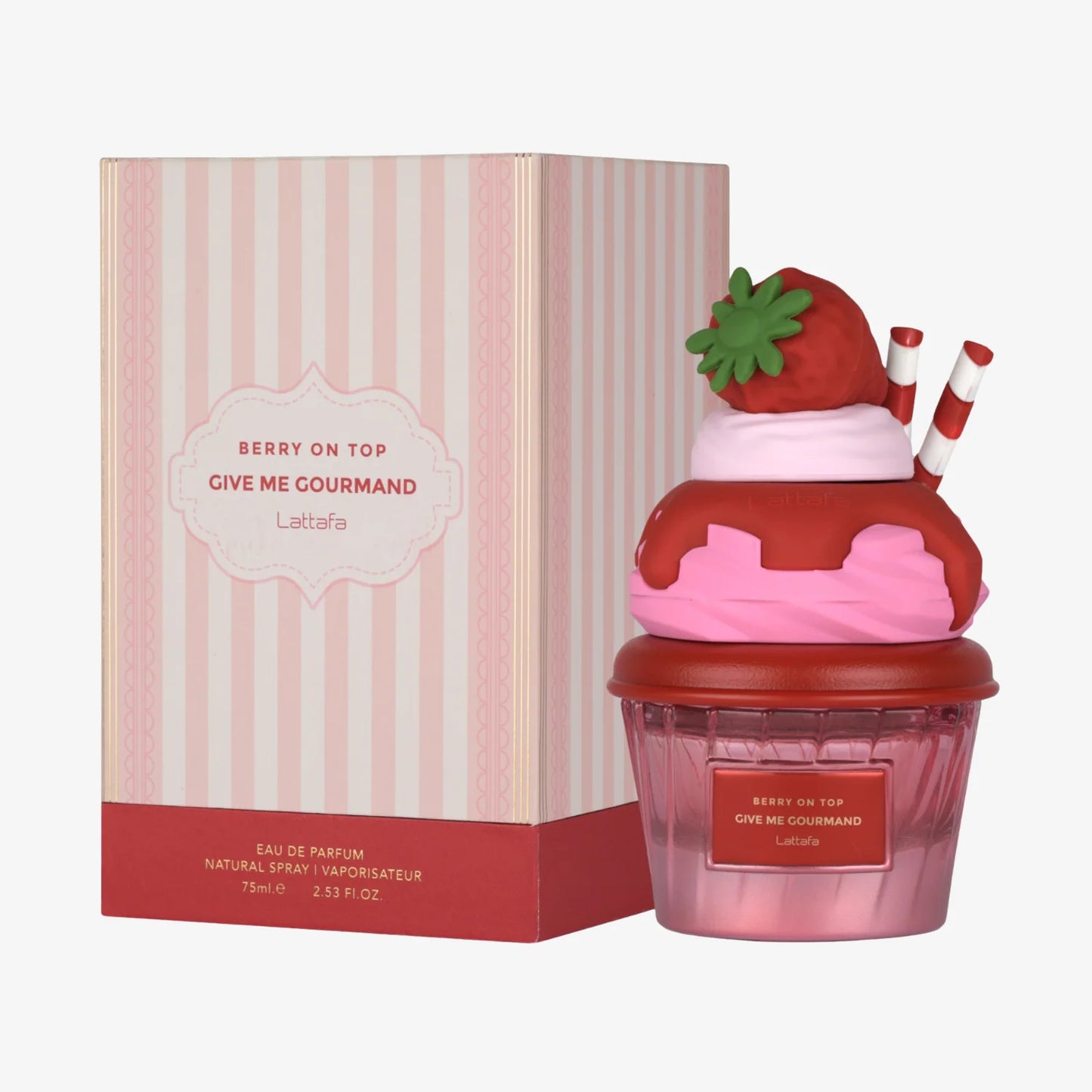 Berry on Top 75ML