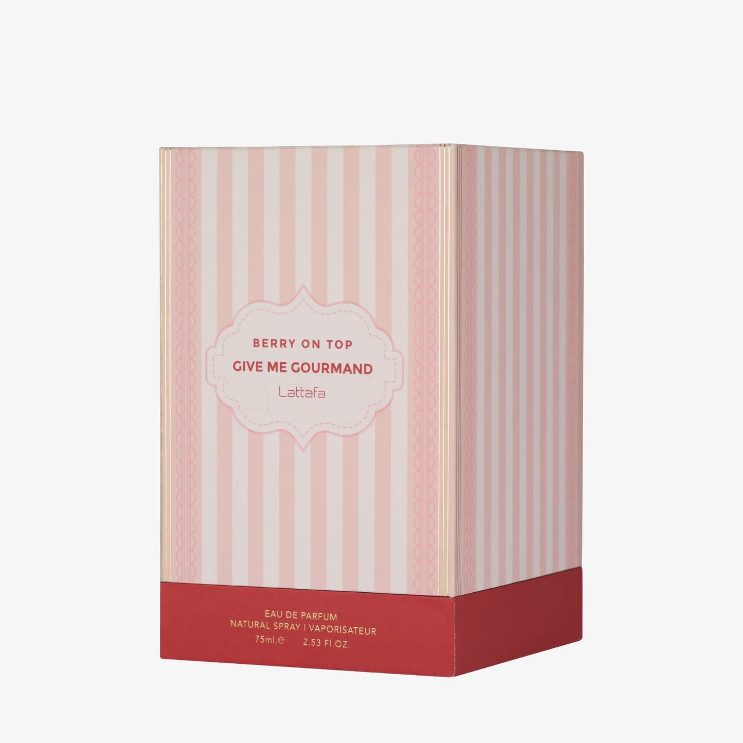 Berry on Top 75ML
