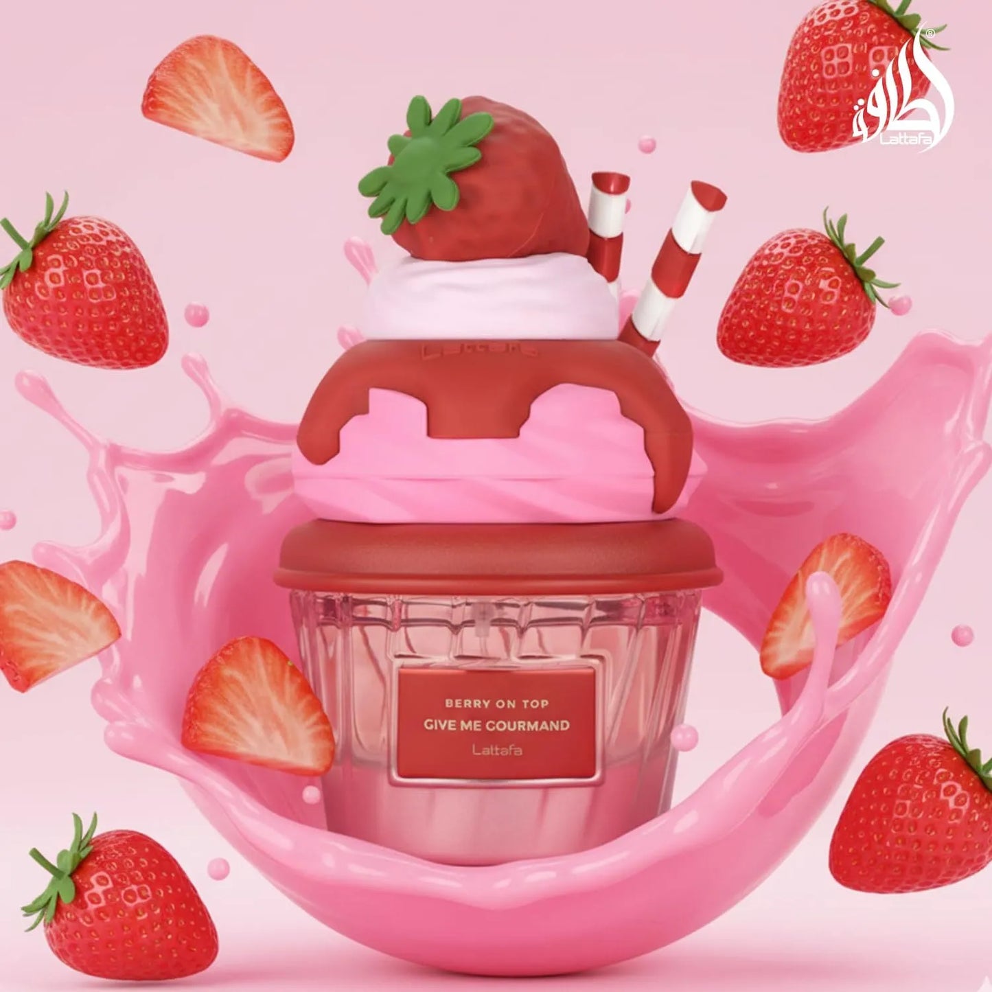 Berry on Top 75ML