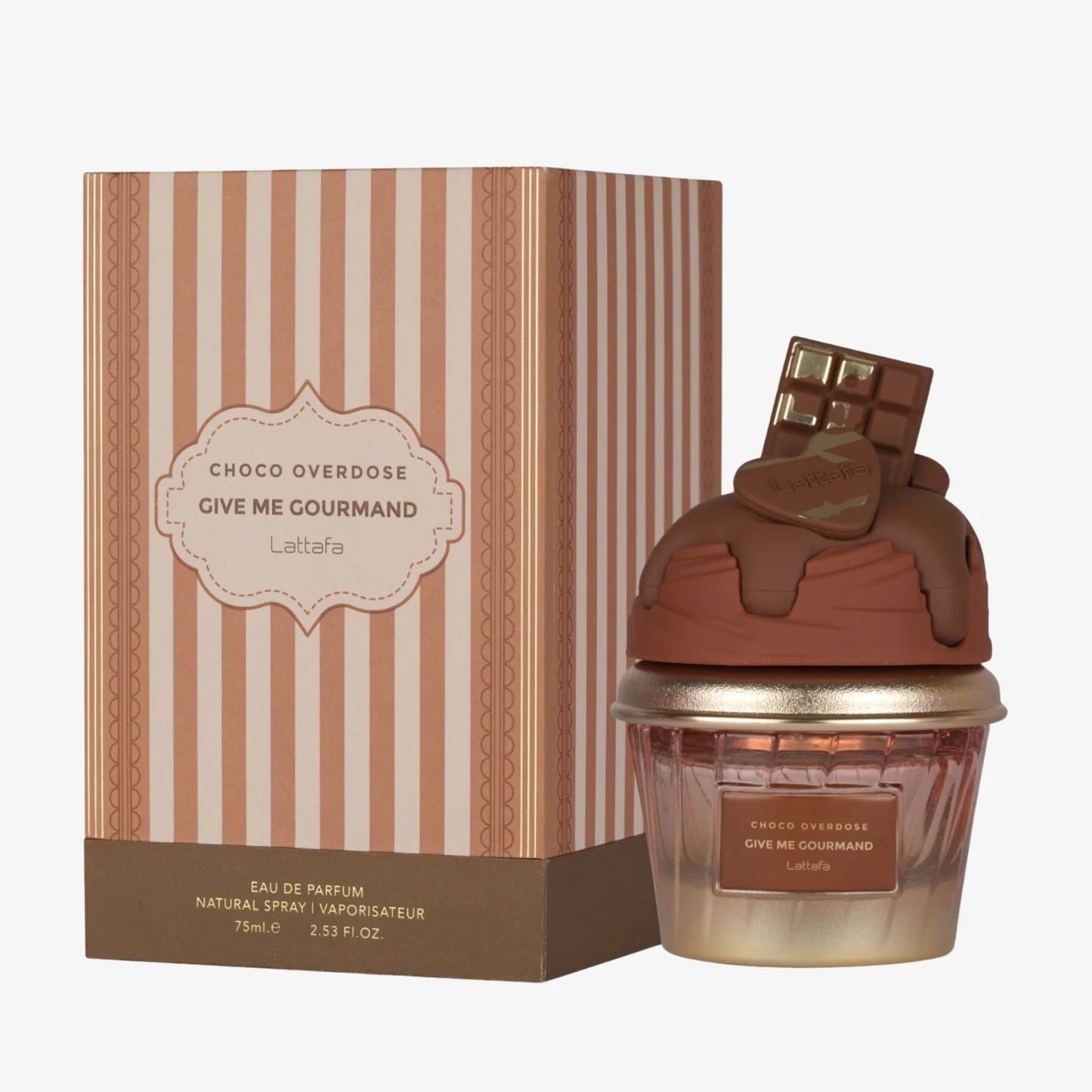 Choco Overdose 75ML