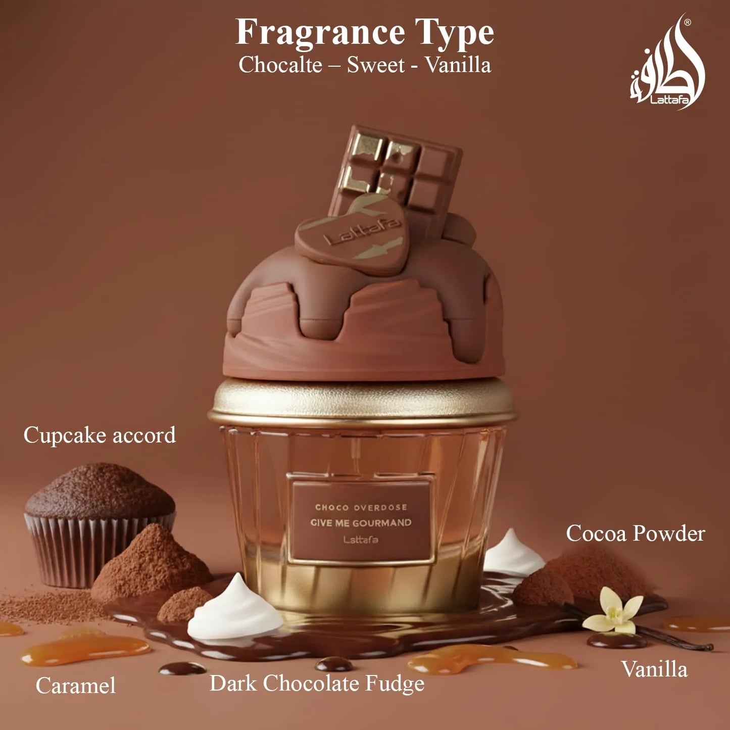 Choco Overdose 75ML