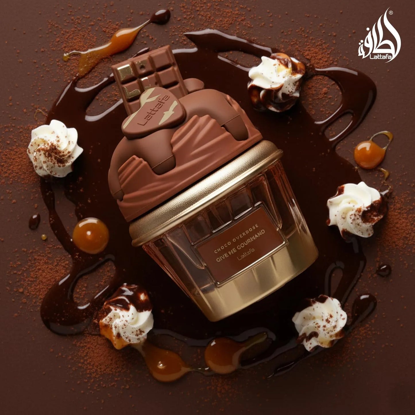 Choco Overdose 75ML