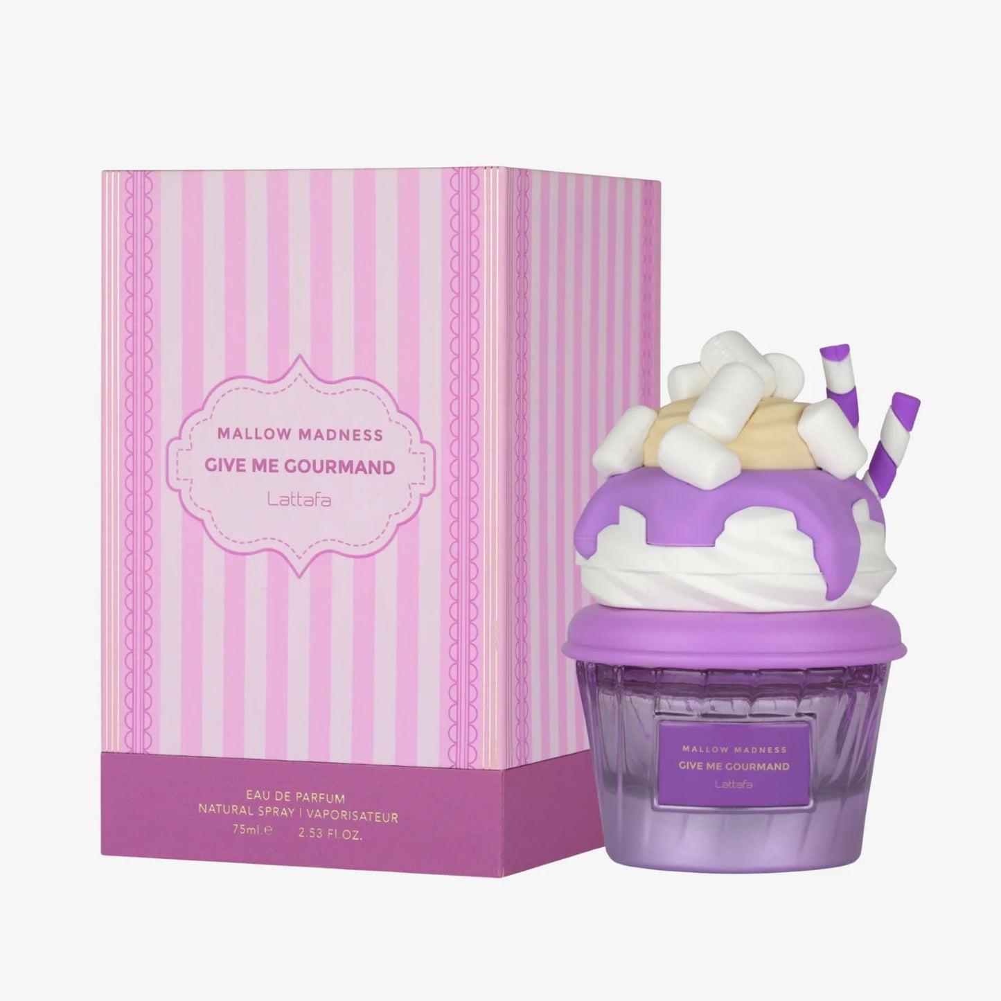 Mallow Madness 75ML