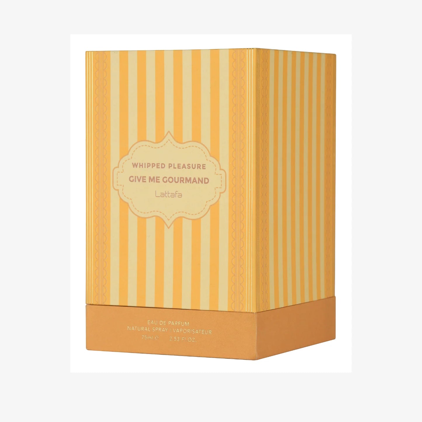 Whipped Pleasure 75ML