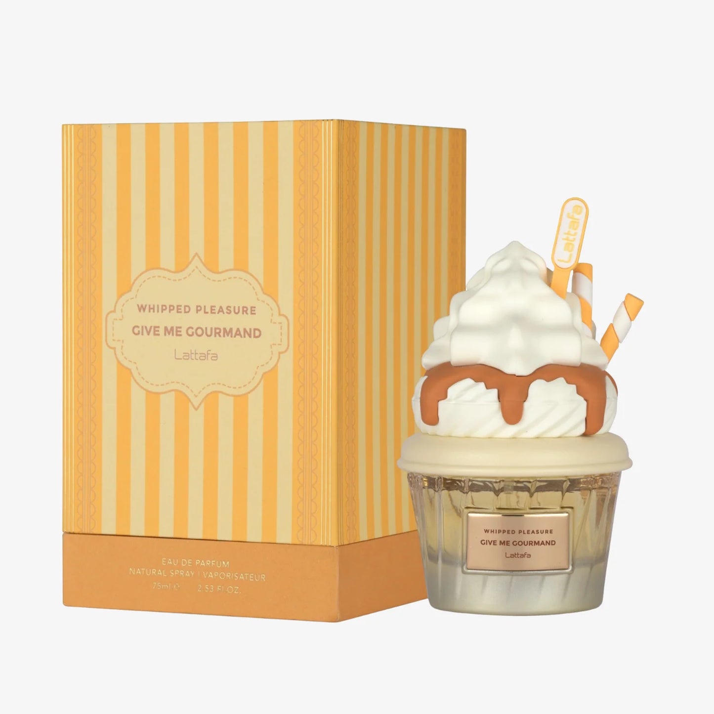 Whipped Pleasure 75ML