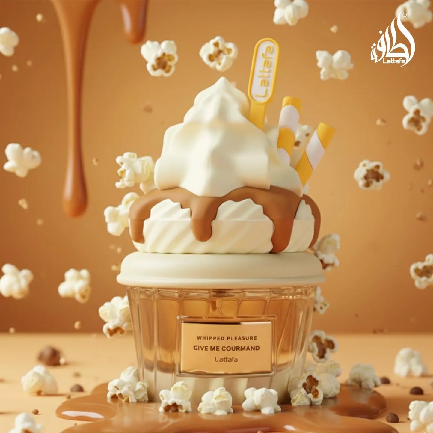 Whipped Pleasure 75ML