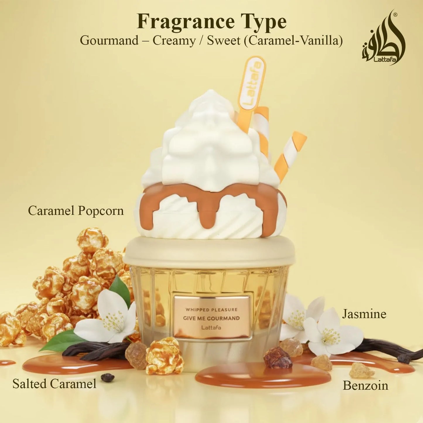 Whipped Pleasure 75ML